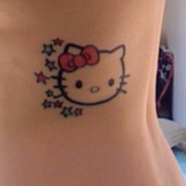 Kitty Tattoos