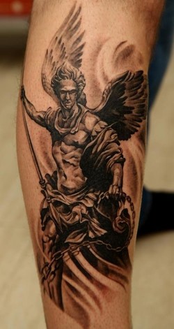 Archangel Tattoos